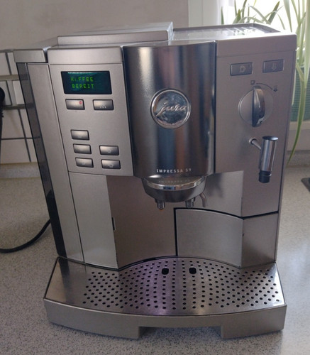Jura impressa one touch - one,