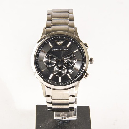 Emporio armani herrenuhr - armani,