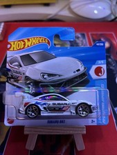 Hot Wheels Subaru BRZ -