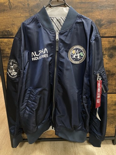 Alpha industries bomberjacke - industries,