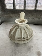 Rustikaler Lampenschirm Landhaus