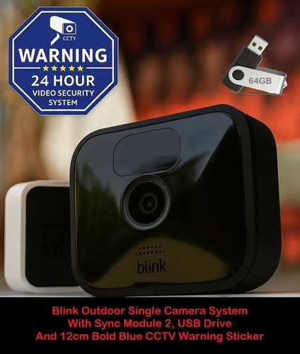 Blink outdoor single - blink,