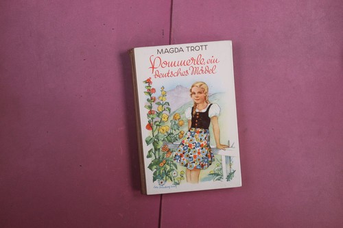 374728 magda trott pommersle - magda,