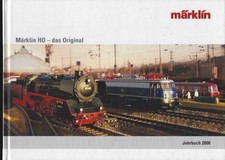 Marklin Catalog Jahrbuch