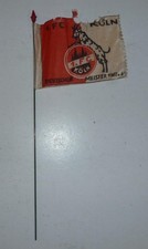 1. FC Köln  kleine Fahne