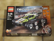 RC Tracked Racer von Lego