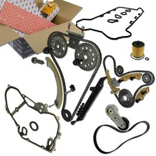 Steuerkettensatz + Dichtungen