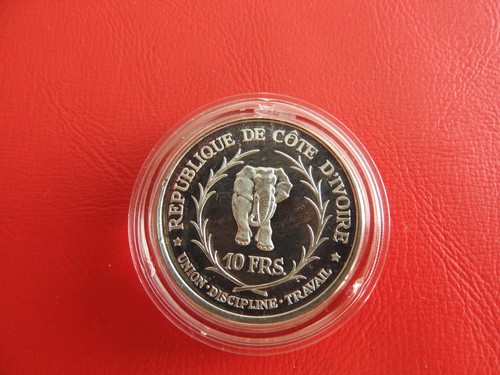 Côte ivoire 10 - côte,