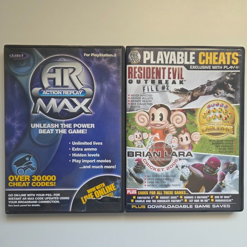Action replay max - action,