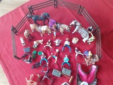 Schleich Sammlung  Konvolut
