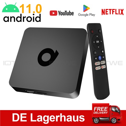 Smart box android - android, 4+32gb