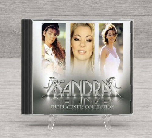 Platinum collection sandra - collection, cd