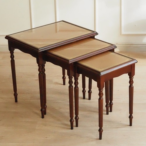 Satztische 3er set - satztische,