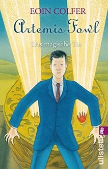 Artemis fowl das magische tor - artemis,