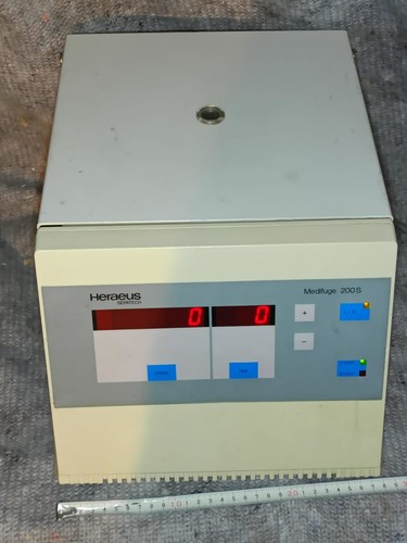 Heraeus labofuge medifuge - heraeus,