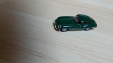 Metall Modellauto Schuco Jaguar E-Type , HO H0 1:87