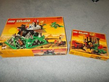 lego system ritter 6082 und 6056 mit karton und anleitung aus meiner sammlung