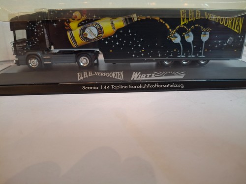 Herpa lkw scania 144 - herpa,