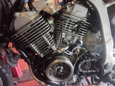 Honda Transalp 600 Motor  PD06