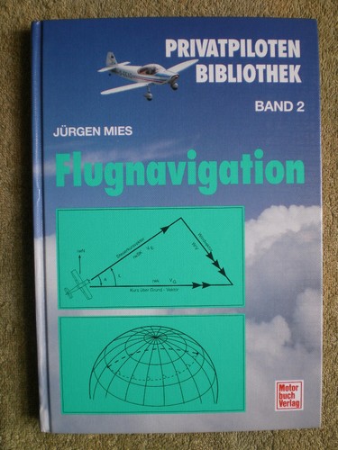 Flugnavigation band 2 - 2, für