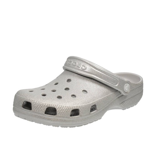 Crocs classic glitter clog - crocs,