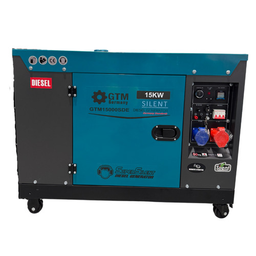 Gtm 15000sde dieselgenerator - 15000sde,