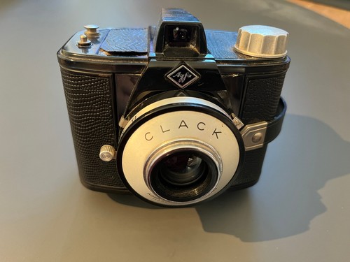 Analog kamera agfa - analog,
