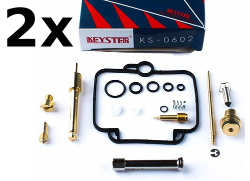 Keyster vergaser reparatursatz - keyster, vergaser-reparatursatz