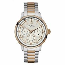 Nautica Herren Uhr Armbanduhr