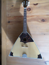 russische Balalaika - 6 Saitig - Musikinstrument - Saiteninstrument