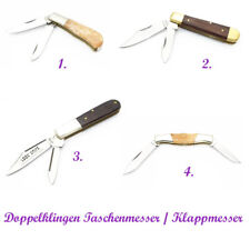DOPPELKLINGEN KLAPPMESSER #