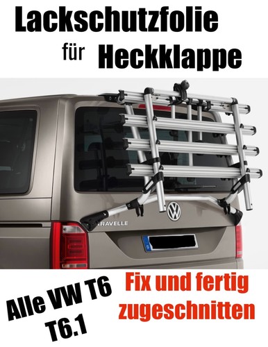Schutzfolie für heckklappe - schutzfolie,