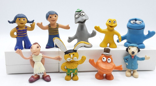 Klawitterbus figuren schleich - klawitterbus,