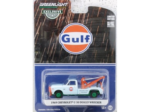 Chevrolet dually wrecker - c-30,