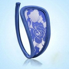 Damen C-String Tanga Unterwäsche Höschen Dessous G-String