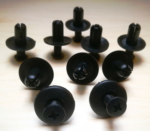 10x 8mm befestigungs - 8mm,