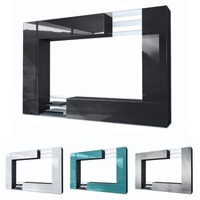 Wohnwand Schrankwand Anbauwand