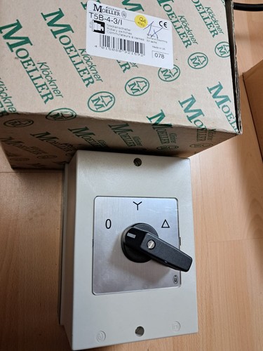 Neu stk moeller eaton - moeller,