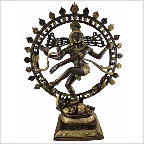 Großer shiva mit 83cm 23kg - großer,