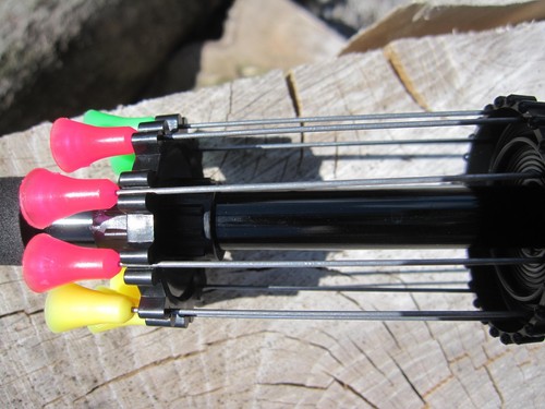 Edelstahltahl dart pfeile - 20,