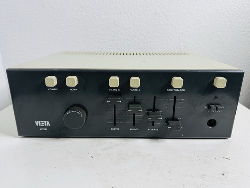 Vieta 231 hifi vintage - vieta,