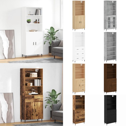 Highboard sideboard schrank - highboard,