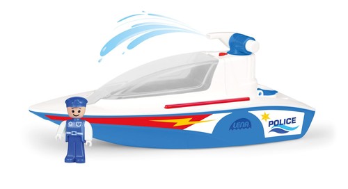 Lena boazz polizeiboot 36cm - lena,