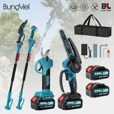 Teleskopisch Kettensäge