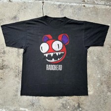 Radiohead - Creep Bear Logo