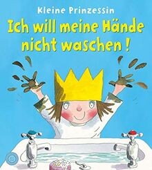 Kleine prinzessin ich will - prinzessin,