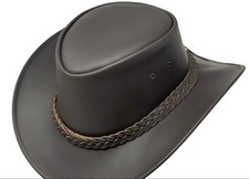 Lederhut Western Cowboy  –