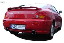 FOX Duplex Sportauspuff je