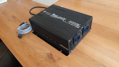 Solartronics spannungswandler - solartronics,