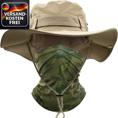 Herren sonnenhut mit - sonnenhut, breiter